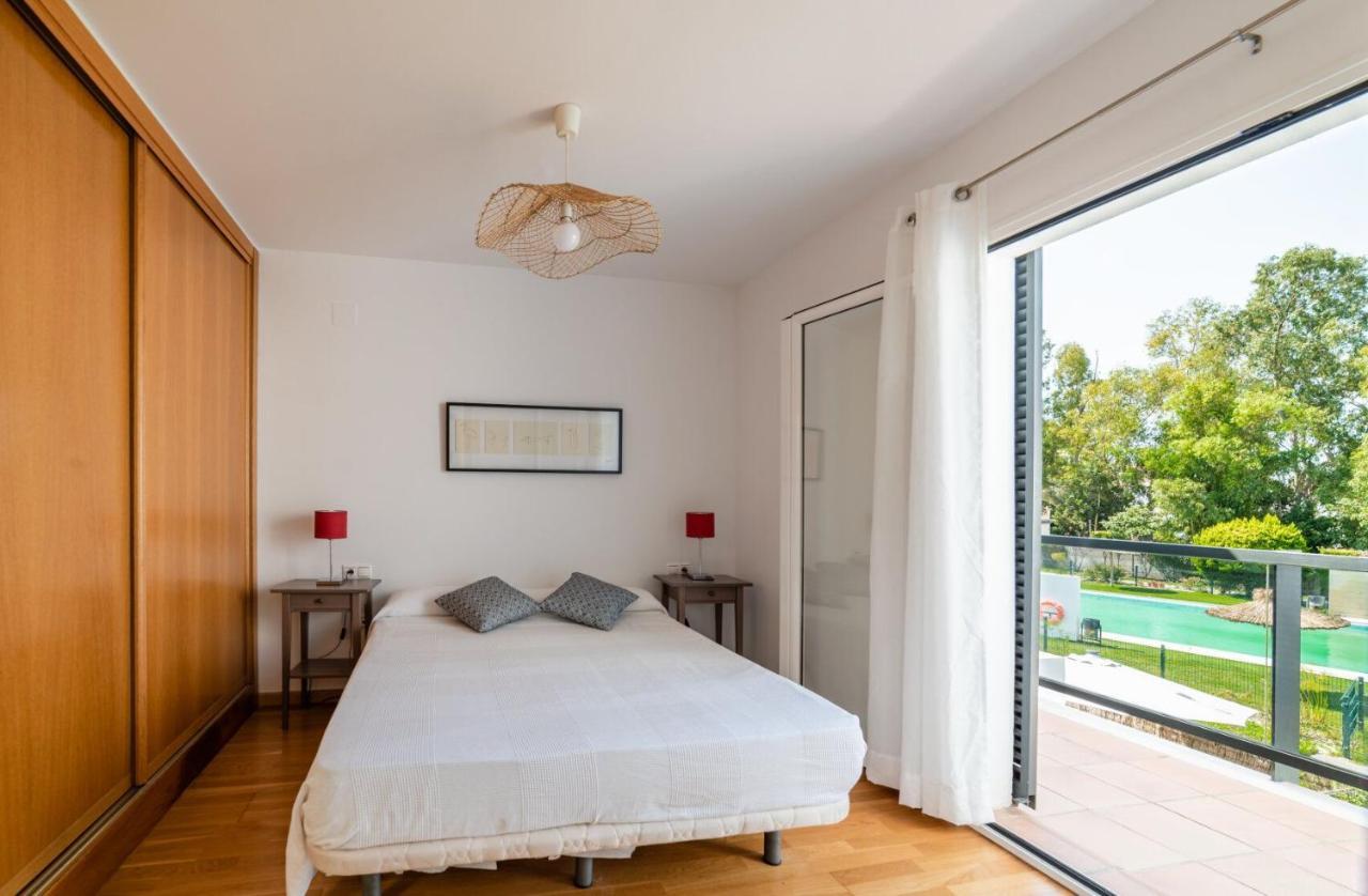 Casa Residencial Playa Fontanilla Villa Конил-де-ла-Фронтера Екстериор снимка
