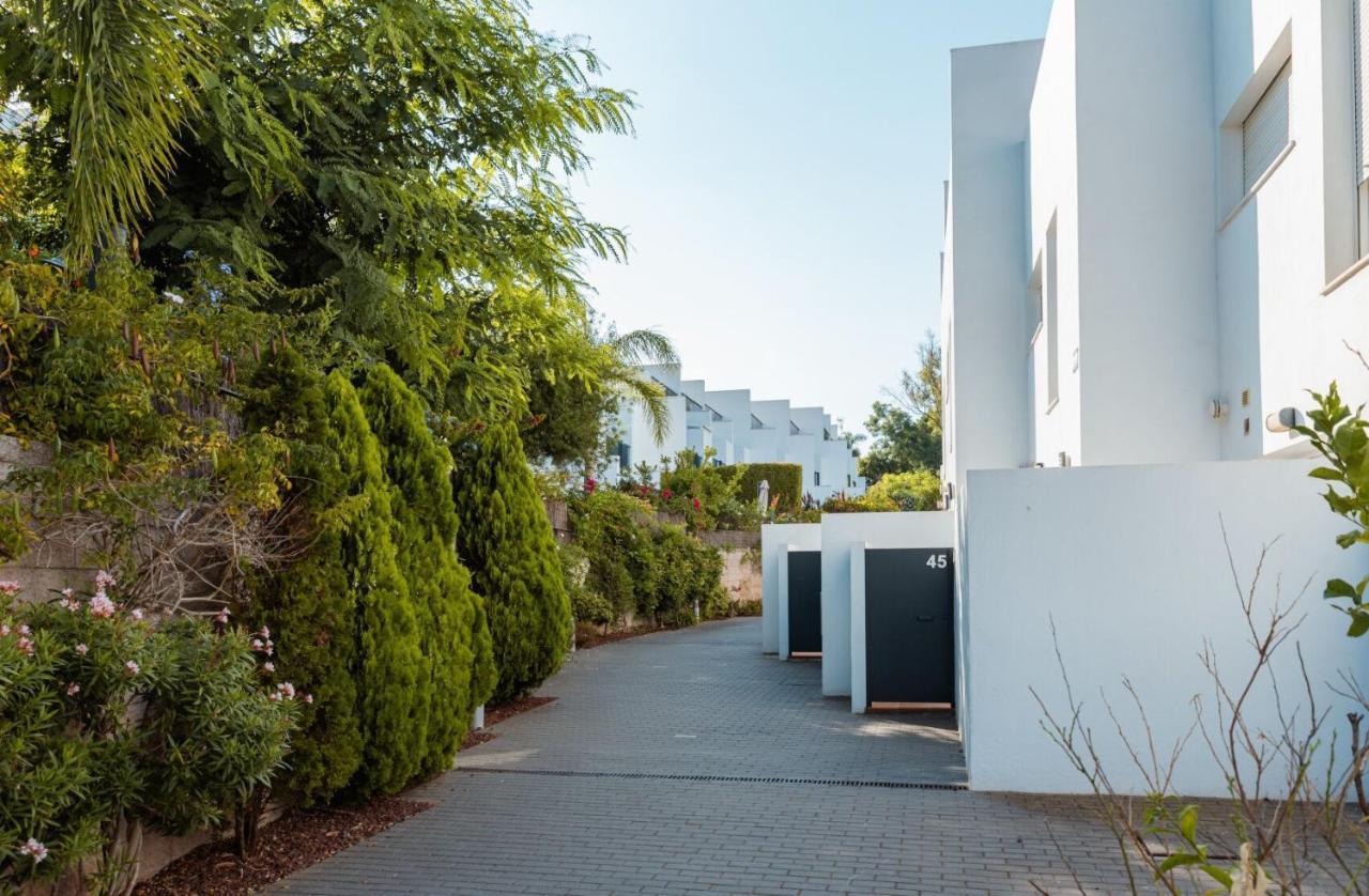 Casa Residencial Playa Fontanilla Villa Конил-де-ла-Фронтера Екстериор снимка